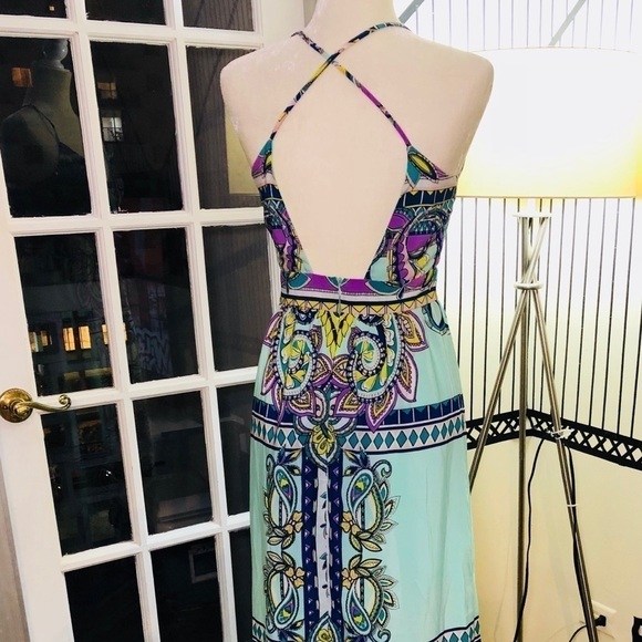 COPY - Dina Be maxi dress - Picture 4 of 6